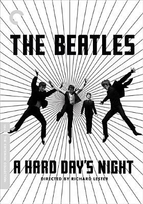 A hard day's night cover image