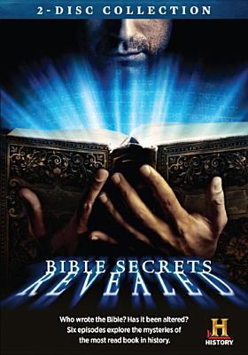 Bible secrets revealed cover image