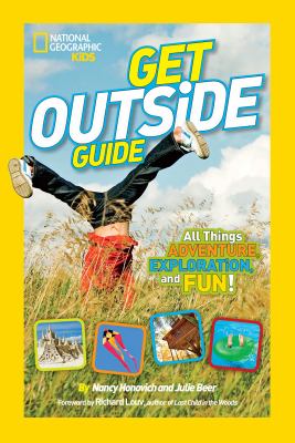 Get outside guide : all things adventure, exploration, and fun! cover image