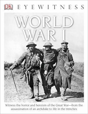 Eyewitness World War I cover image