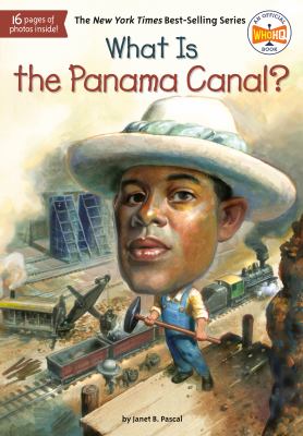 What is the Panama Canal? cover image