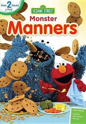 Monster manners cover image