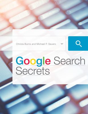 Google search secrets cover image