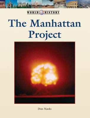 The Manhattan Project  cover image cdn