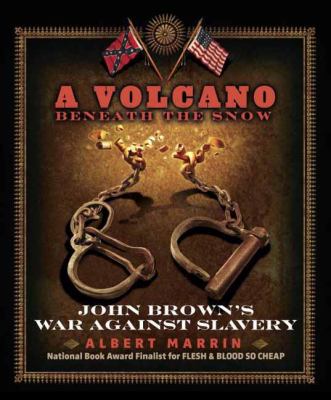 A volcano beneath the snow : John Brown's war against slavery cover image