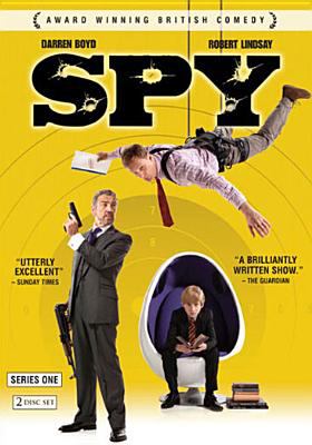 Spy. Season 1 cover image