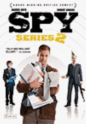Spy. Season 2 cover image