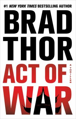 Act of war : a thriller cover image