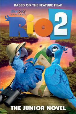 Rio 2: the junior novel cover image
