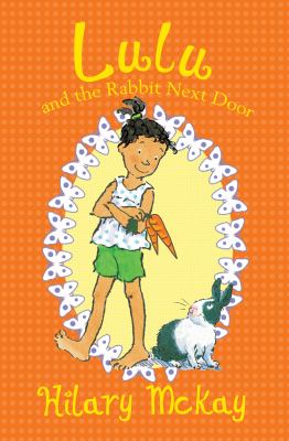 Lulu and the rabbit next door cover image
