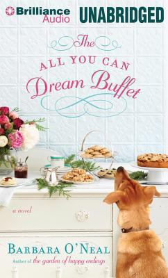 The all you can dream buffet cover image