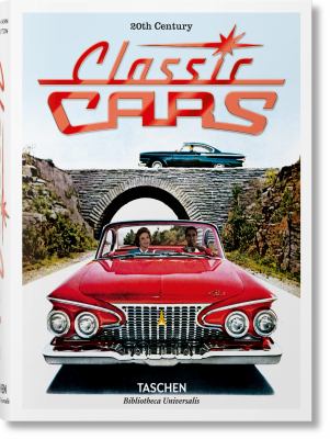 20th century classic cars cover image