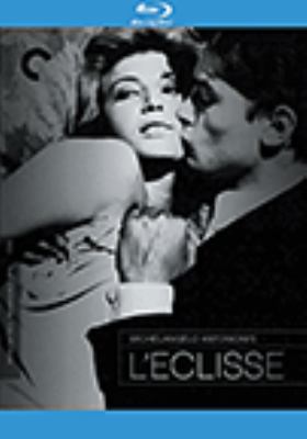 L'eclisse [Blu-ray + DVD combo] cover image