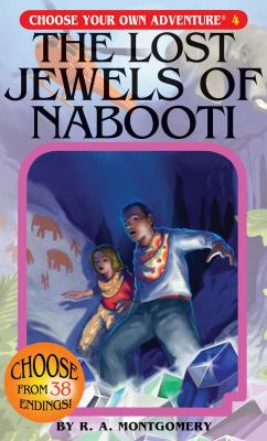 The lost jewels of Nabooti cover image