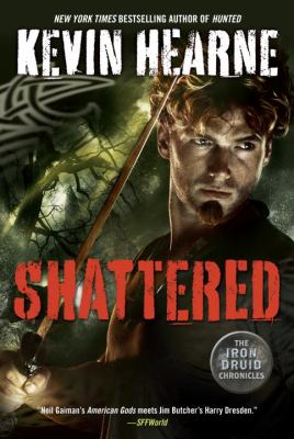 Shattered cover image
