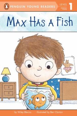 Max has a fish cover image
