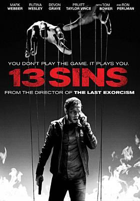 13 sins cover image