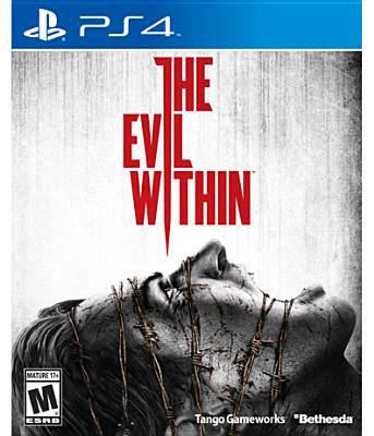 The evil within [PS4] cover image