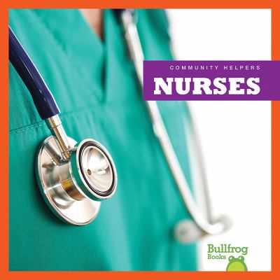 Nurses cover image