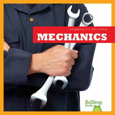 Mechanics cover image
