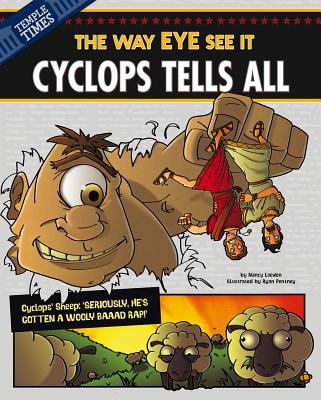 Cyclops tells all : the way eye see it cover image