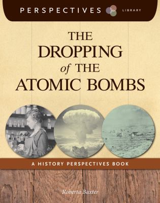 The dropping of the atomic bombs  cover image cdn