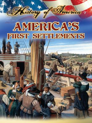America's first settlements  cover image cdn