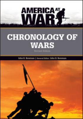Chronology of wars cover image