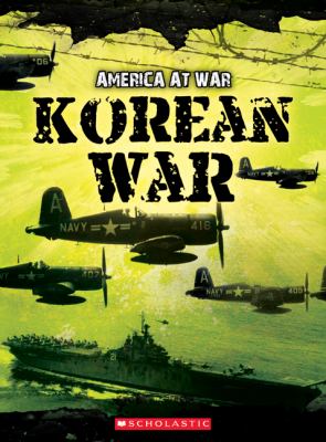 Korean war cover image