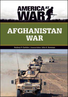 Afghanistan War cover image