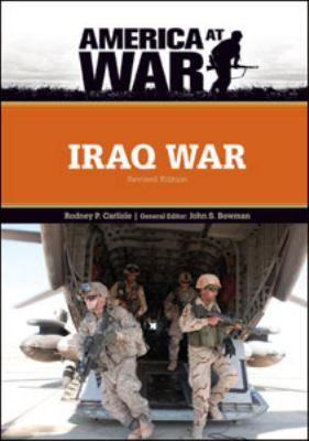 Iraq War cover image