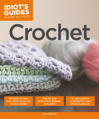 Crochet cover image
