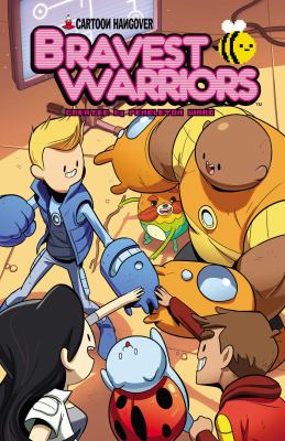 Bravest Warriors. Volume three cover image
