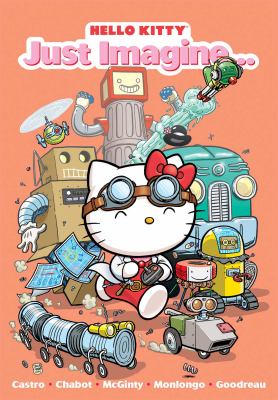Hello Kitty. Just imagine cover image