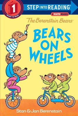 Bears on wheels cover image