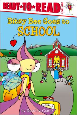 Bitsy Bee goes to school  cover image cdn
