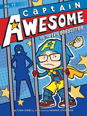 Captain Awesome vs. the evil babysitter  cover image cdn