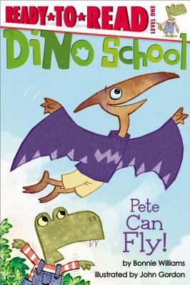 Pete can fly! cover image