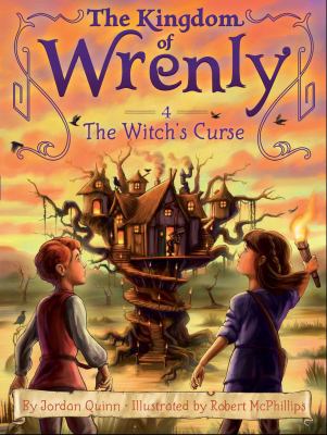 The witch's curse  cover image cdn