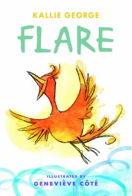 Flare cover image