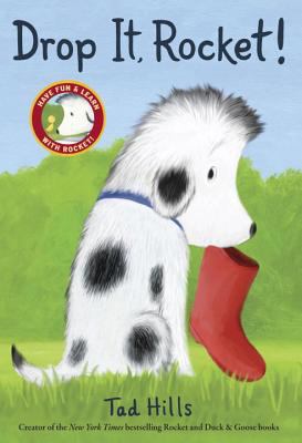 Drop it, Rocket!  cover image cdn