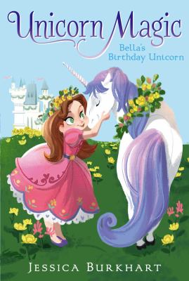 Bella's birthday unicorn cover image