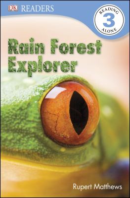 Rain forest explorer cover image