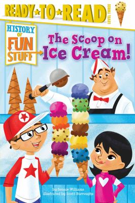 The scoop on ice cream cover image