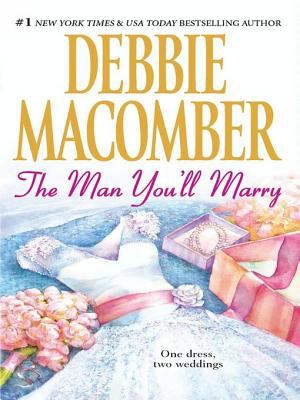 The man you'll marry cover image
