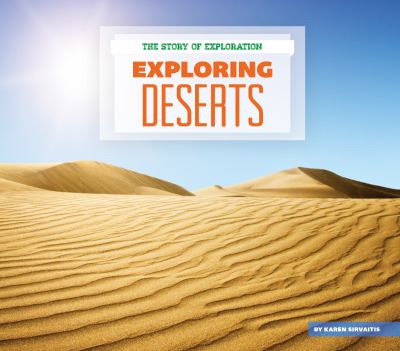 Exploring deserts cover image