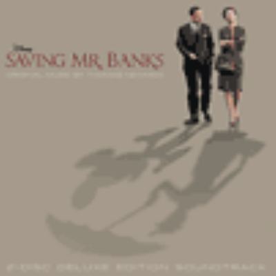Saving Mr. Banks cover image