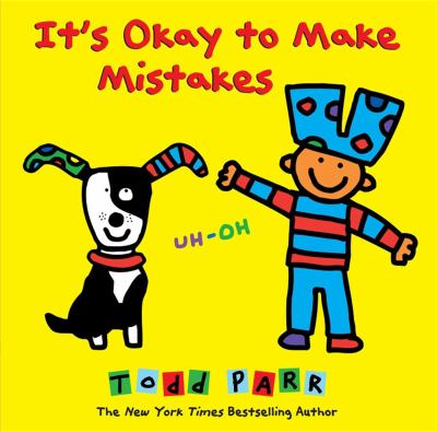 It's okay to make mistakes cover image