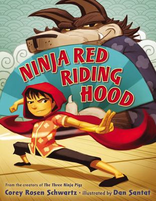 Ninja Red Riding Hood cover image