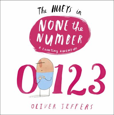 The Hueys in None the number cover image
